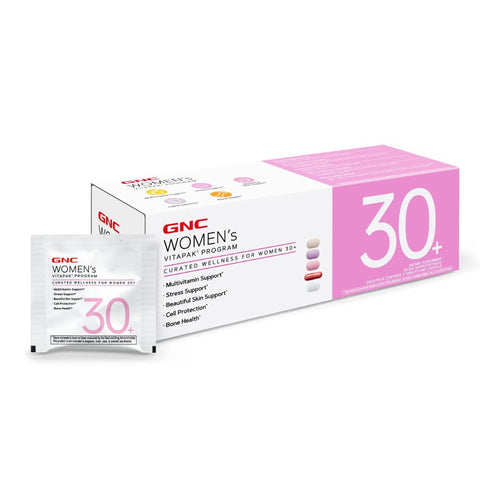 GNC WOMEN'S +30